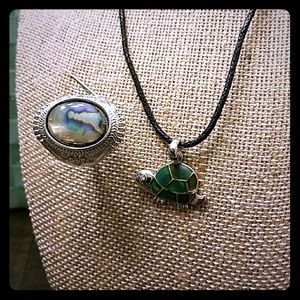 Mood necklace bundle!